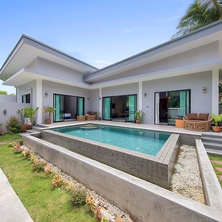 Baan Bua Villa Laem Sor Ngoại thất bức ảnh