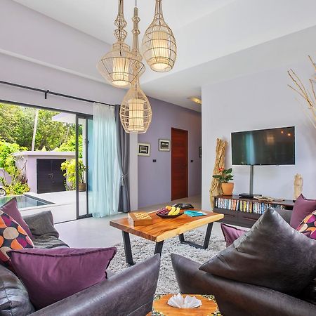 Baan Bua Villa Laem Sor Ngoại thất bức ảnh