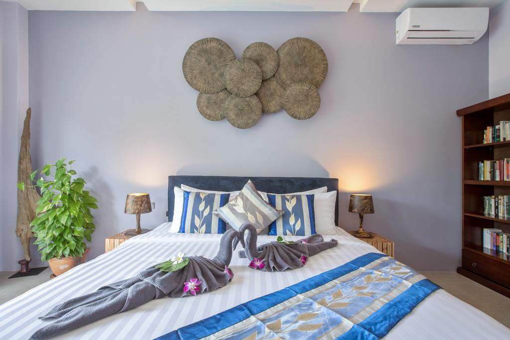 Baan Bua Villa Laem Sor Ngoại thất bức ảnh