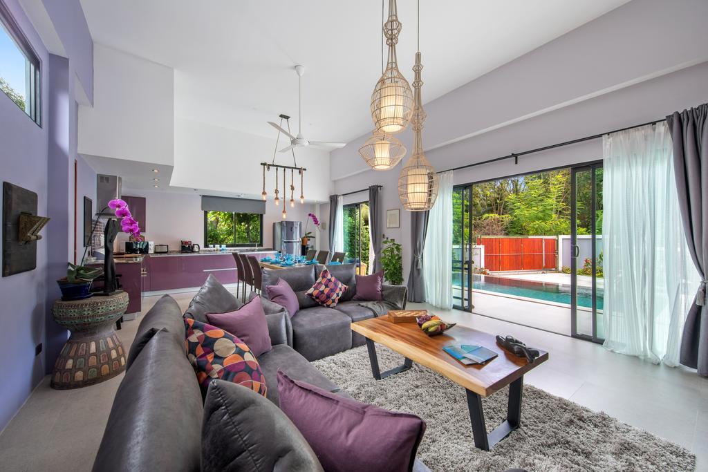 Baan Bua Villa Laem Sor Ngoại thất bức ảnh