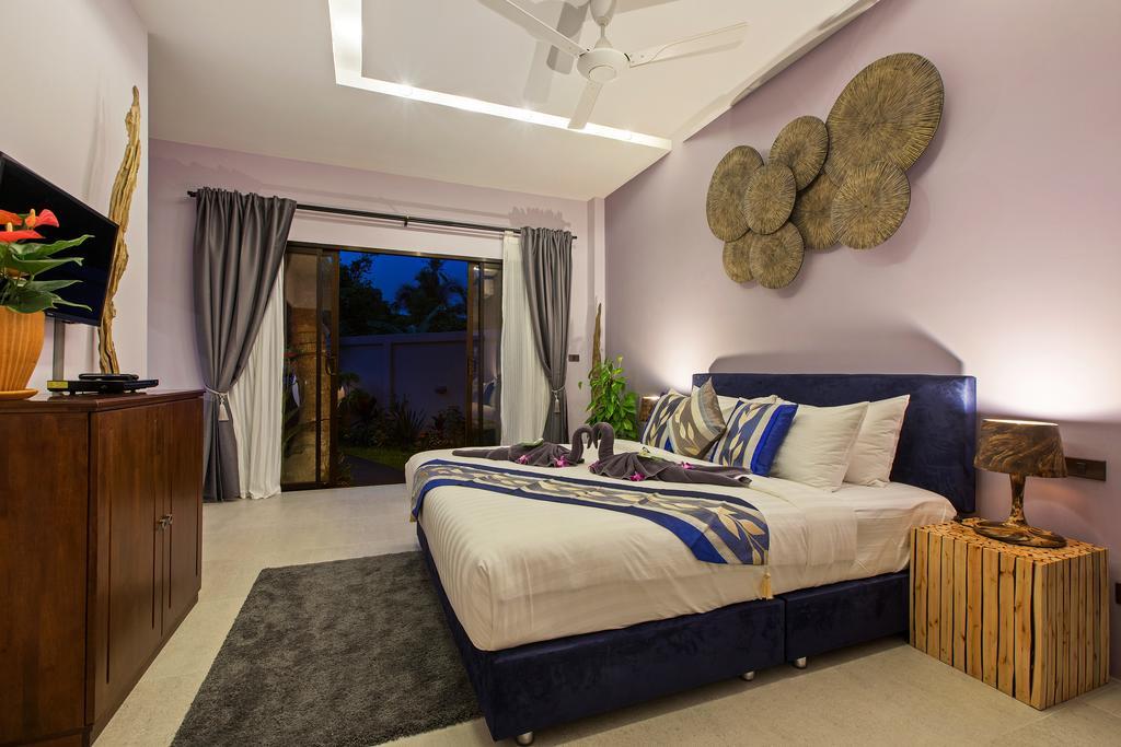 Baan Bua Villa Laem Sor Ngoại thất bức ảnh
