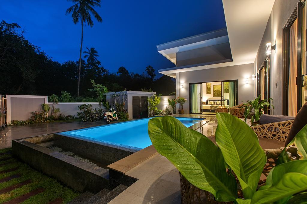 Baan Bua Villa Laem Sor Ngoại thất bức ảnh
