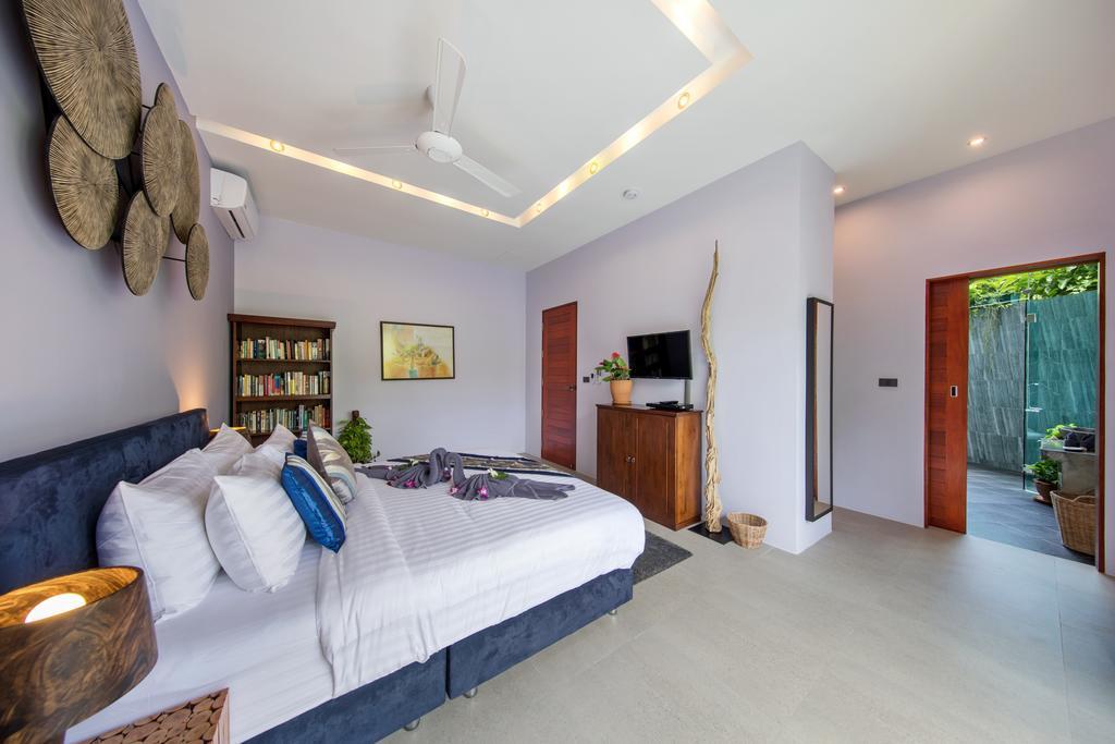 Baan Bua Villa Laem Sor Ngoại thất bức ảnh