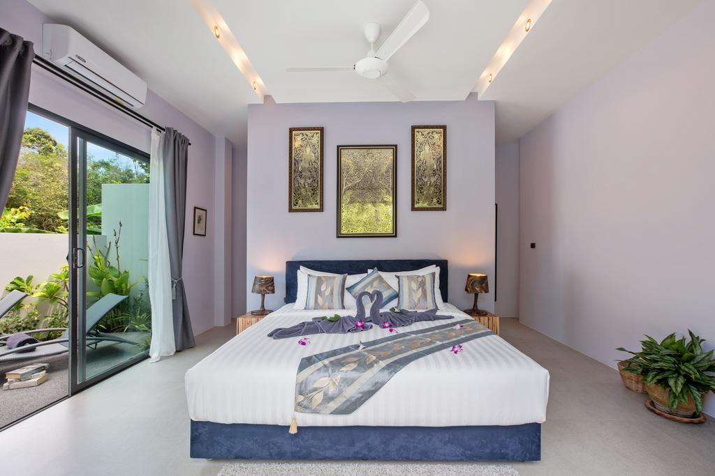 Baan Bua Villa Laem Sor Ngoại thất bức ảnh